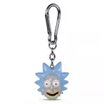 Брелок Rick And Morty (Rick 3D) Брелок Rick And Morty (Rick 3D) картинка 343758 - МосИгра